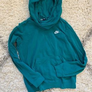 Nike Cowl Neck Hoodie